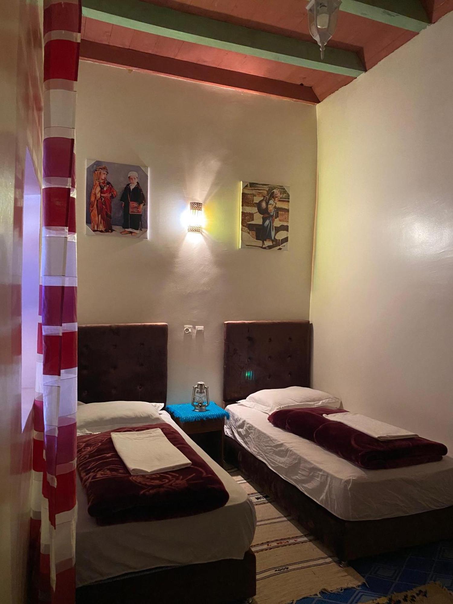 Hotel Kasbah Ait Bouguemez Agouti Exterior foto